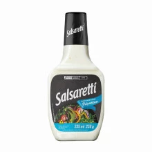 Molho para salada parmesan Salsaretti 235ml