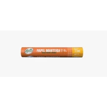 Papel manteiga 29cmx7.5m Mello REF 359122 