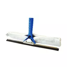Rodo limpa vidros vice versa 25cm s/cabo Bralimpia CB251