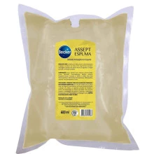 Sabonete espuma assept Becker 600ml R-5263   
