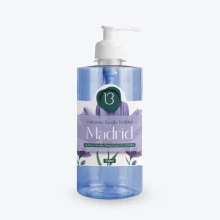 Sabonete liquido floral Bellplus madrid 500ml