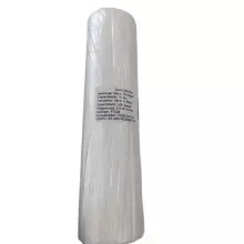 Saco plástico picotado 34x59cm Tubespack c/500un 