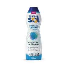 Saponaceo cremoso original Girando Sol 300ml  