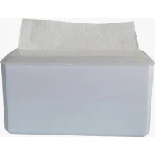 Toalheiro interfolha para mesa branco Exaccta EP-DIB05