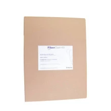 Wipes Fiberclean 40 branco 30x34cm c/24x50un 