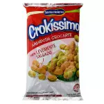 Amendoim Crokíssimo levemente salgado 1.01kg
