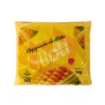 Canjiquinha de milho amarelo fina Siloti 1kg