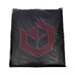 Saco para lixo 60l preto 3m 55x69 Prapeso c/30un