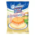 Curau com leite canjiquinha Qualimax 1kg