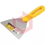 Espatula de aço cabo plastico Vonder 12cm 