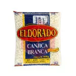 Canjica branca sem pele Eldorado 500g