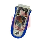 Raspador de segurança Bralimpia RV040