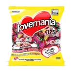 Bala dura sortida Lovemania 500g