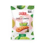 Biscoito cha de limao com gengibre Cil 180x2un/10g 