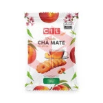 Biscoito cha mate com pessego Cil 180x2un/10g 