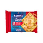 Biscoito cream cracker Renata 360x2un/10g