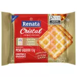 Biscoito cristal Renata 180x2un/13g 
