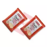 Biscoito snacks salgado tradicional Cil 280x2u/5g