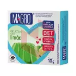 Gelatina de limao diet Magro 10g