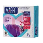 Gelatina de uva diet Magro 10g