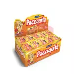 Paçoquita tablete Santa Helena 50x20g 