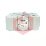 Papel toalha Flamingo whitecare 6x20cmx200m tb200.6.25