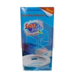 Pastilha adesiva sanitaria oceano Saniplus c/3un