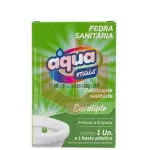 Pedra sanitaria eucalipto Aqua Mais 25g