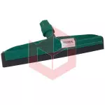 Rodo plastico 55cm verde sem cabo M.Longo