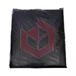 Saco para lixo 40l preto 5m 53x57 Nek c/100un