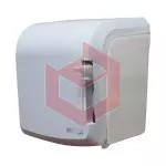 Toalheiro alavanca branco Elisa Plus ELP-ALABC