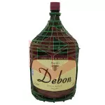Vinho tinto de mesa seco Debon 4.6l