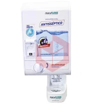 Dispenser p/enxaguante fio dental copo Evolution 