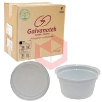 Embalagem Galvanotek G-695 30ml c/700un