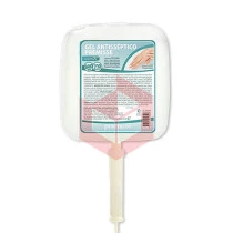 Álcool gel 70% antisséptico Premisse Clean 800ml