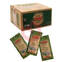 Açúcar orgânico sachê União 400x5g