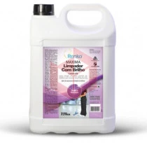 Limpador com brilho lavanda Máxima Renko 5l