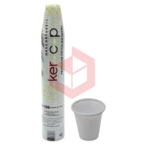 Copo Kerocopo PS branco 180ml c/100un