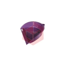 Pá de lixo plástica master com cabo 80cm Verplast