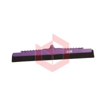 Rodo plástico 60cm com cabo MM/Verplast