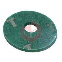 Disco Tinindo limpador verde 410mm