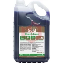 Desinfetante floral gold Audax 5l