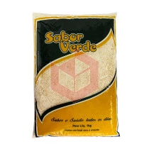 Aveia em flocos média Sabor Verde 1kg