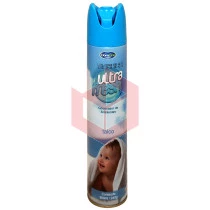 Odorizador talco Ultra Fresh 400ml