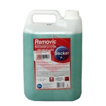 Desincrustante Removic Becker 5l R-1416