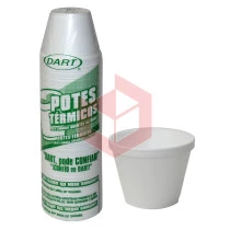 Pote termico 360ml 360J20 Dart c/25un