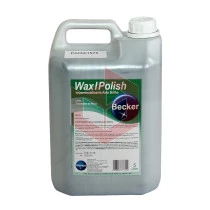 Impermeabilizante Cera Wax I Polish preta 5l R-4065