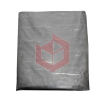 Saco para lixo 60l cinza 3m 61x69 NEK c/100un