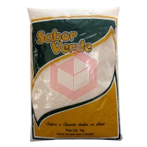 Farinha de rosca Sabor Verde 1kg