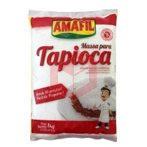 Massa para tapioca Amafil 1kg